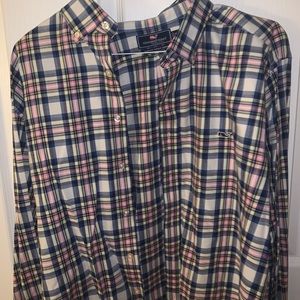 Vineyard Vines Button Down